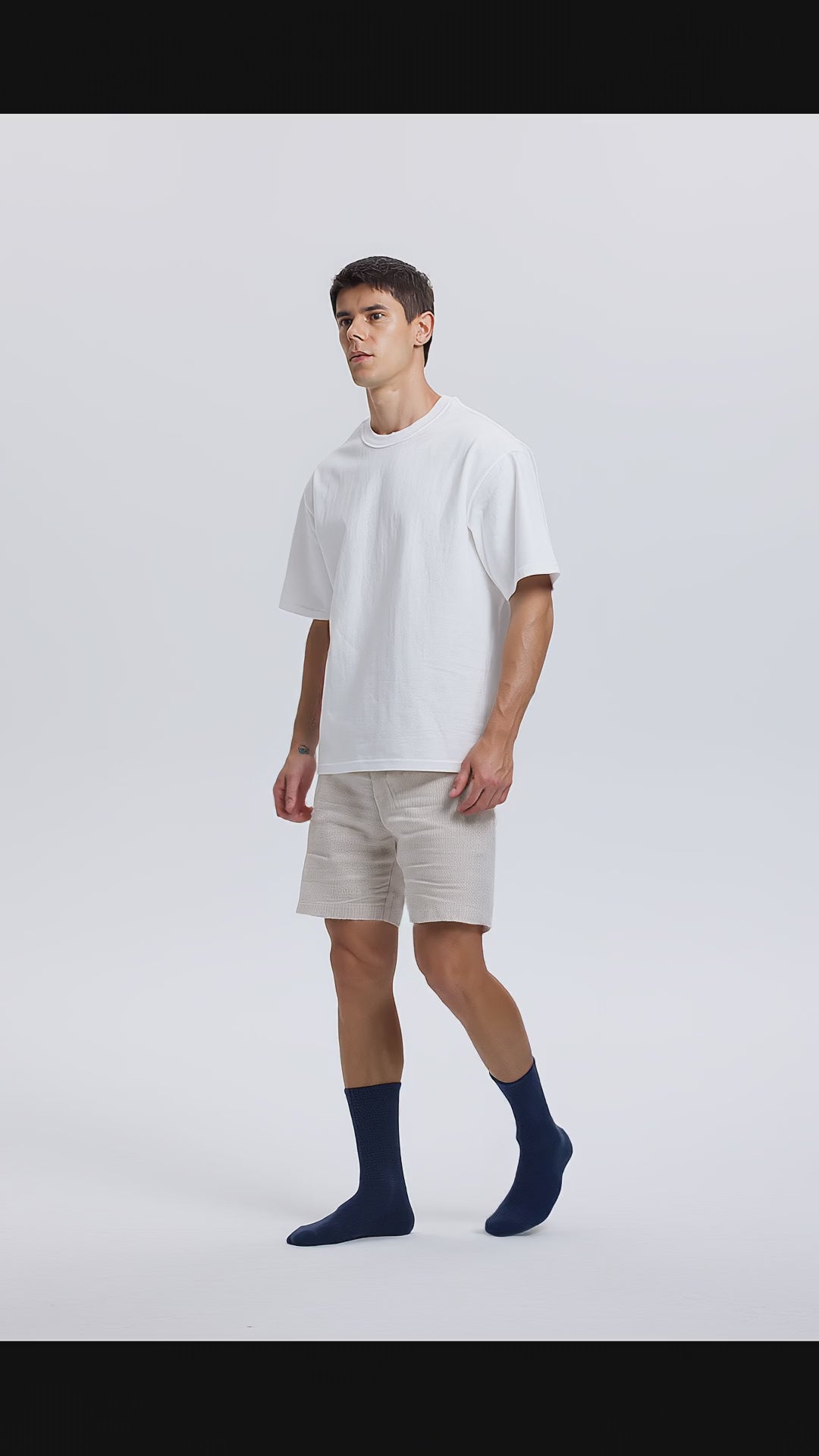 Crew Socks